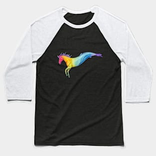 Hippocampus Baseball T-Shirt